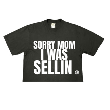 SORRY MOM TEE